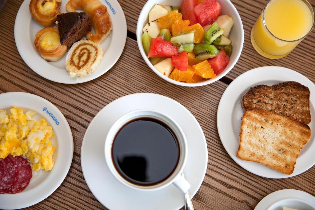 Natalino Hotel Patagonia Puerto Natales Zewnętrze zdjęcie