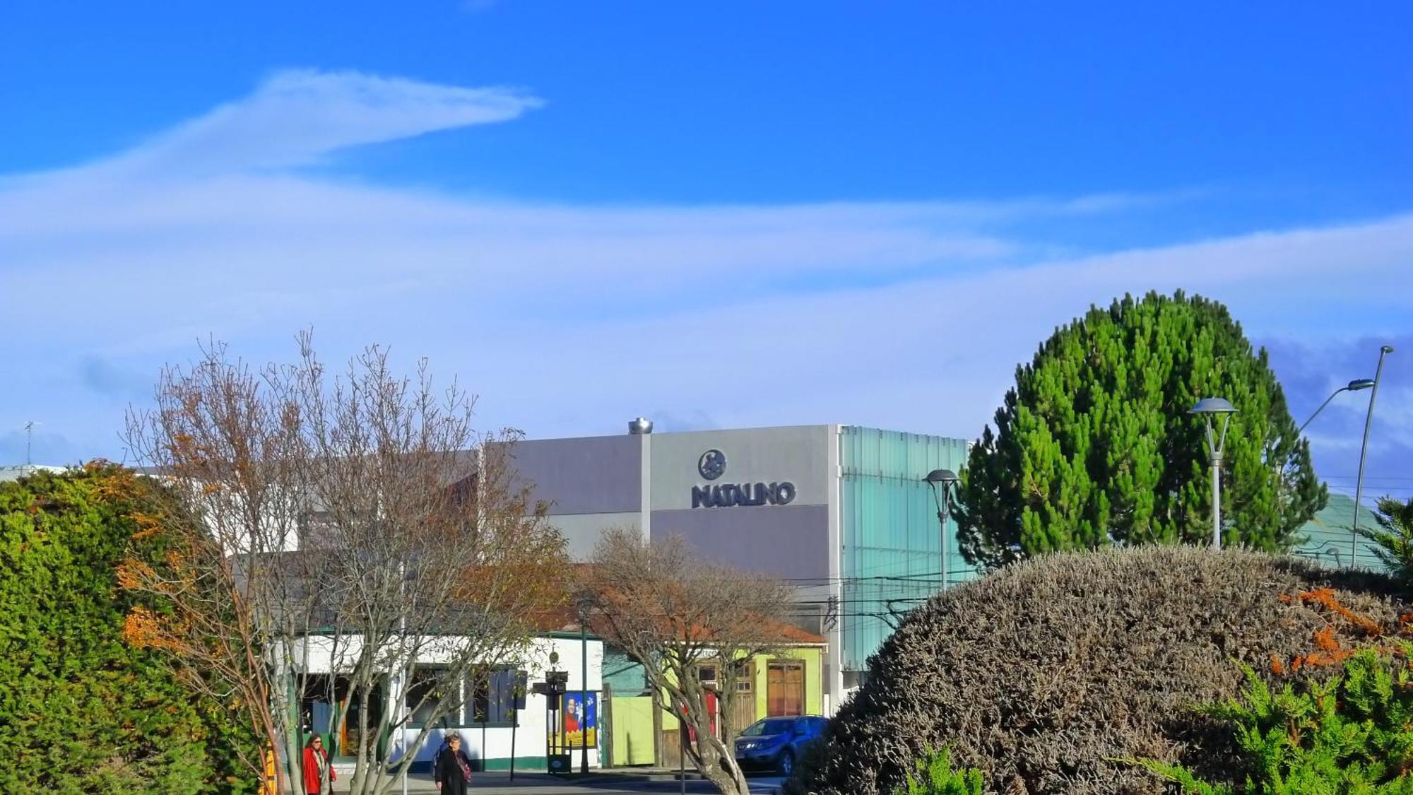 Natalino Hotel Patagonia Puerto Natales Zewnętrze zdjęcie