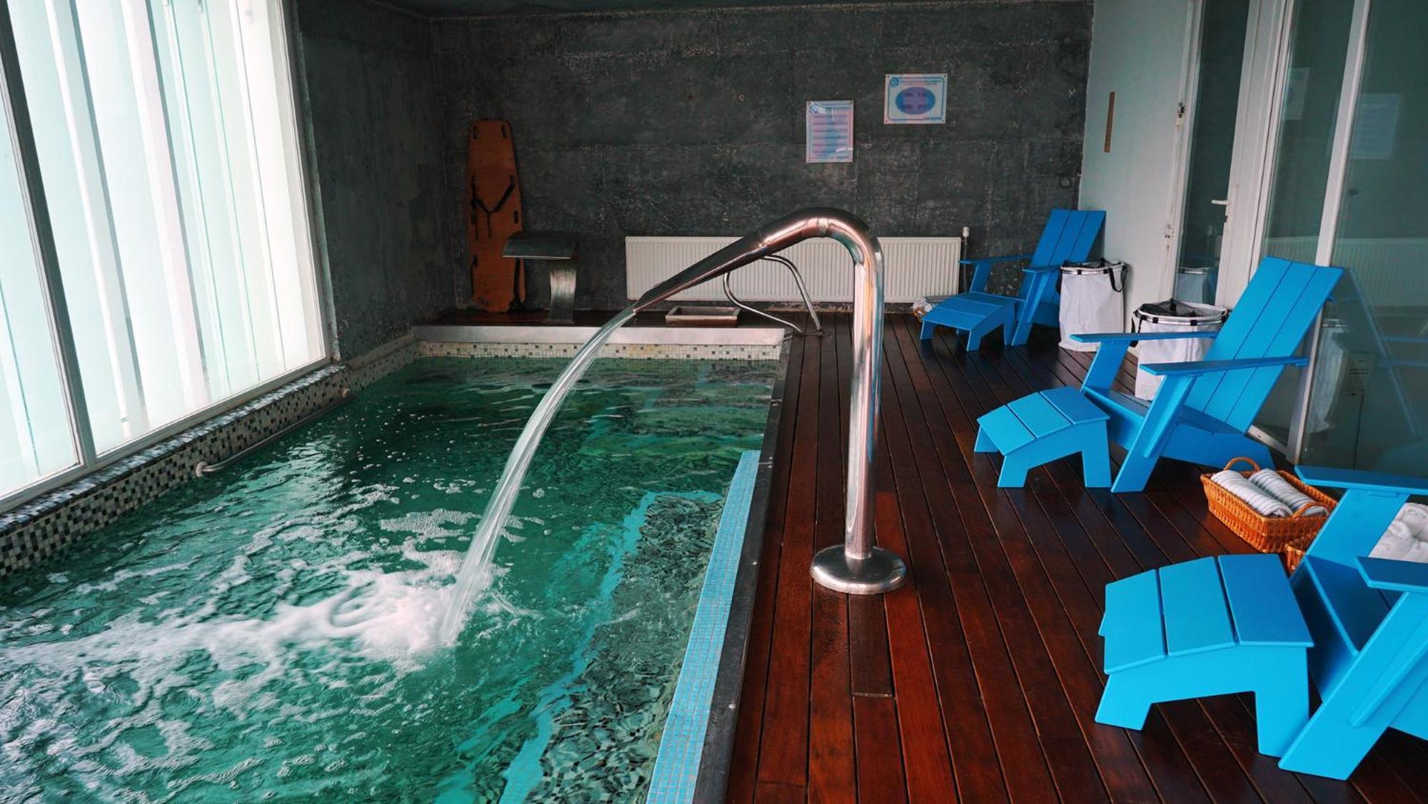 Natalino Hotel Patagonia Puerto Natales Zewnętrze zdjęcie